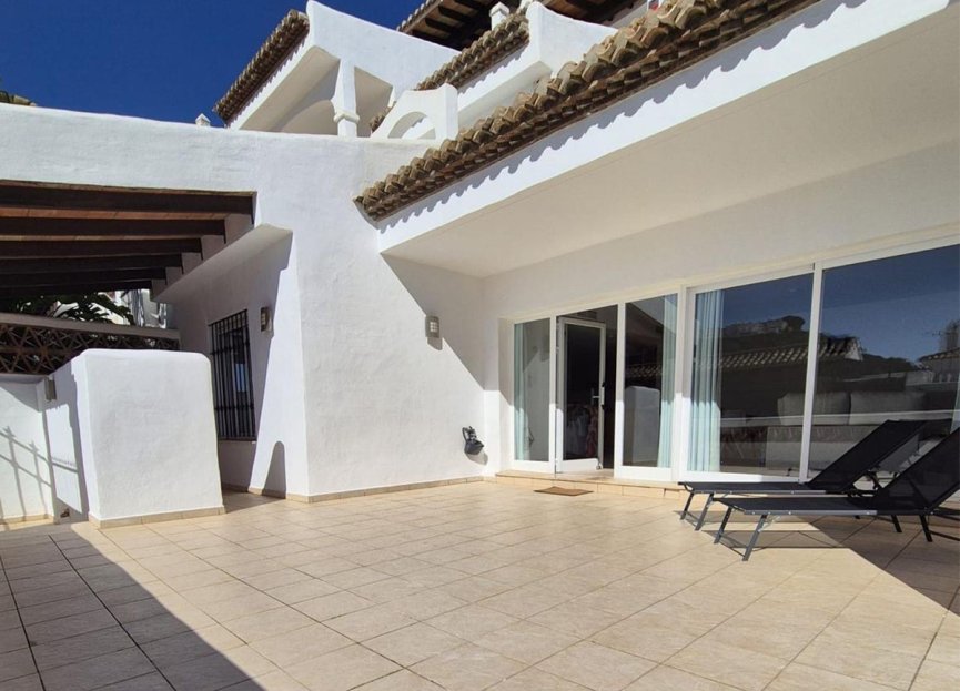 Resale - Ground floor apartment - Benalmádena - Benalmadena Centro
