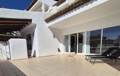 Resale - Ground floor apartment - Benalmádena - Benalmadena Centro