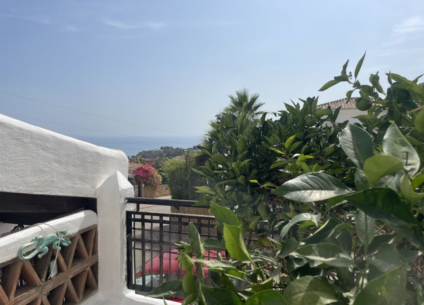 Resale - Ground floor apartment - Benalmádena - Benalmadena Centro