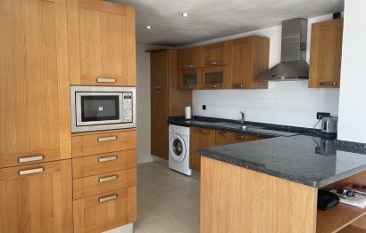 Resale - Ground floor apartment - Benalmádena - Benalmadena Centro