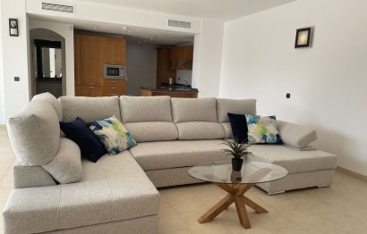 Resale - Ground floor apartment - Benalmádena - Benalmadena Centro