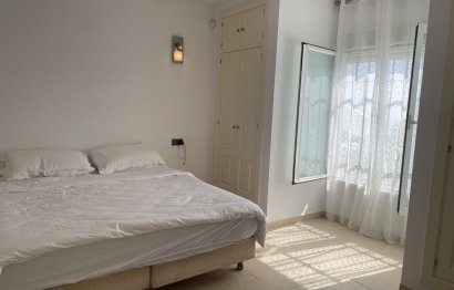 Resale - Ground floor apartment - Benalmádena - Benalmadena Centro