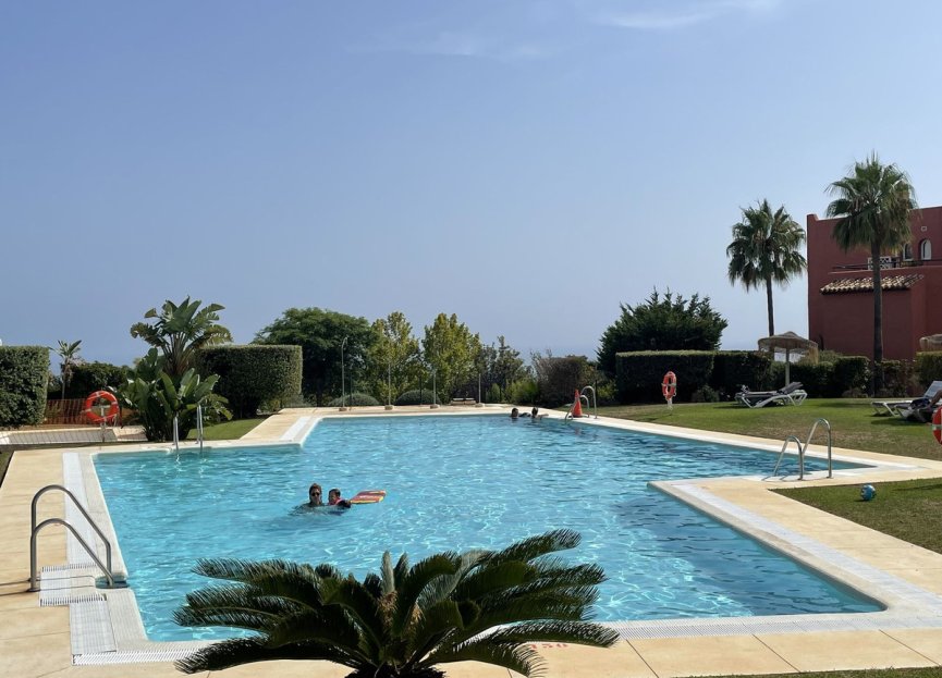 Resale - Ground floor apartment - Benalmádena - Benalmadena Centro