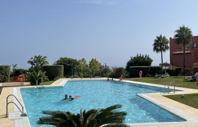 Resale - Ground floor apartment - Benalmádena - Benalmadena Centro