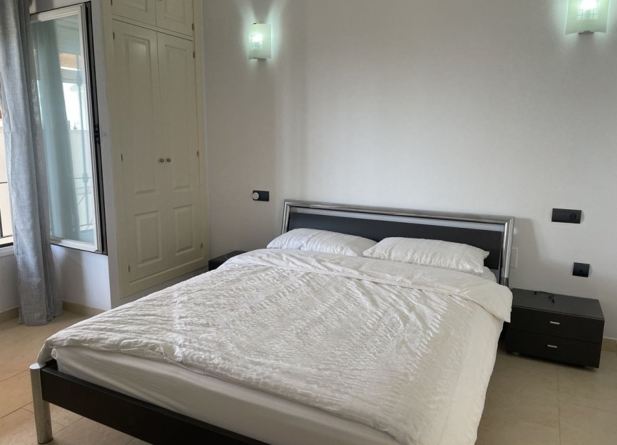 Resale - Ground floor apartment - Benalmádena - Benalmadena Centro