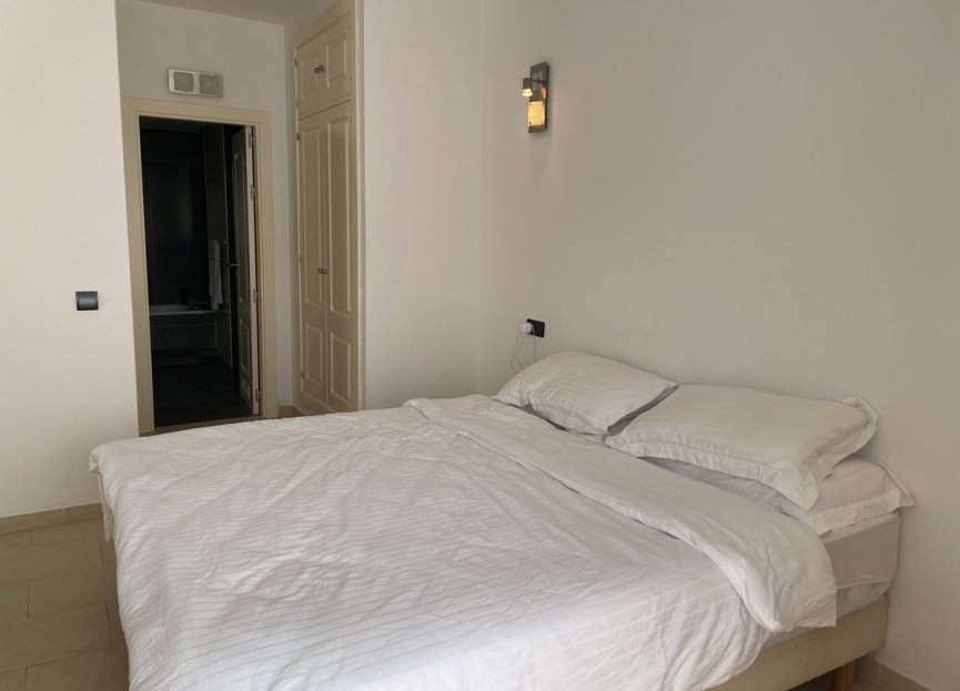 Resale - Ground floor apartment - Benalmádena - Benalmadena Centro