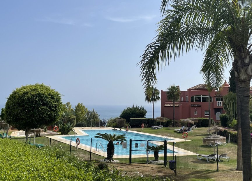 Resale - Ground floor apartment - Benalmádena - Benalmadena Centro