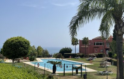 Resale - Ground floor apartment - Benalmádena - Benalmadena Centro