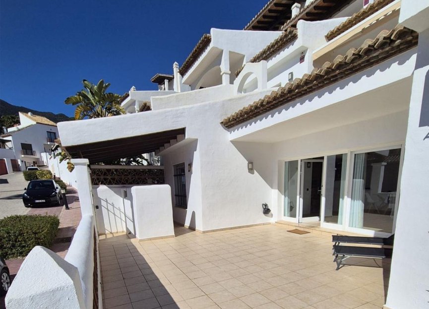 Resale - Ground floor apartment - Benalmádena - Benalmadena Centro