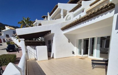 Resale - Ground floor apartment - Benalmádena - Benalmadena Centro