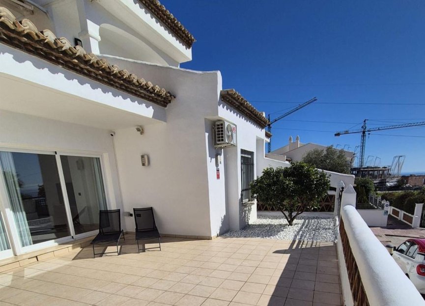 Resale - Ground floor apartment - Benalmádena - Benalmadena Centro