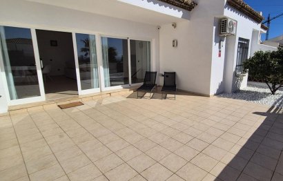 Resale - Ground floor apartment - Benalmádena - Benalmadena Centro