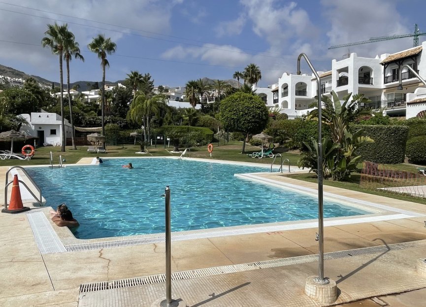 Resale - Ground floor apartment - Benalmádena - Benalmadena Centro