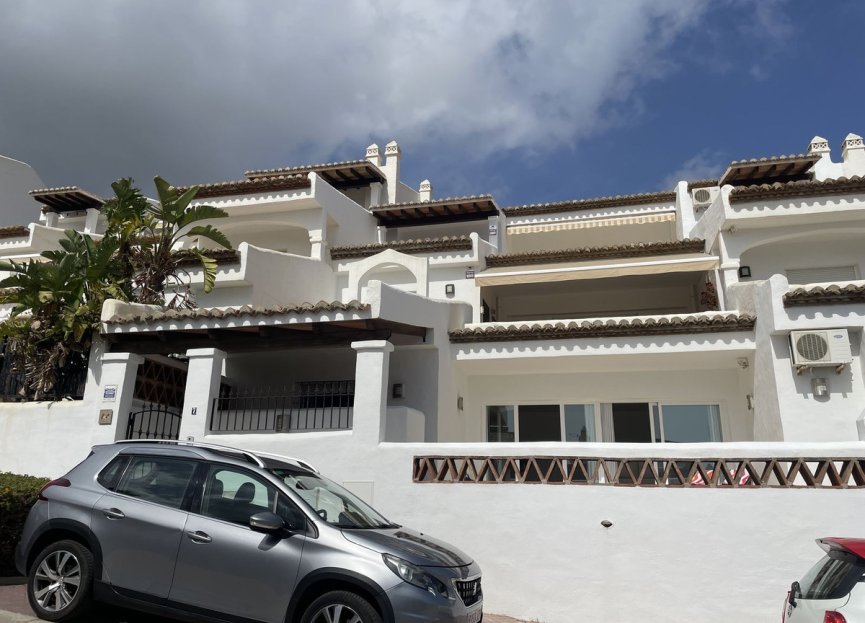 Resale - Ground floor apartment - Benalmádena - Benalmadena Centro