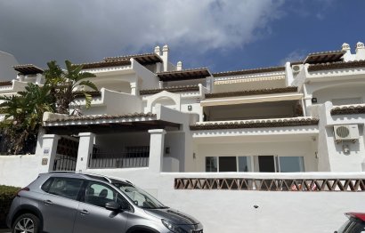 Resale - Ground floor apartment - Benalmádena - Benalmadena Centro