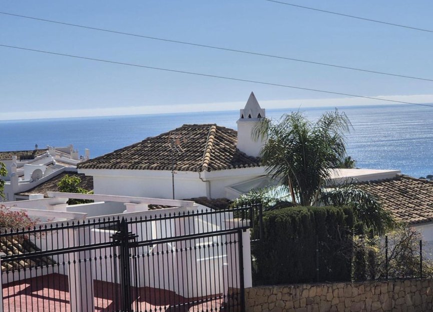 Resale - Ground floor apartment - Benalmádena - Benalmadena Centro