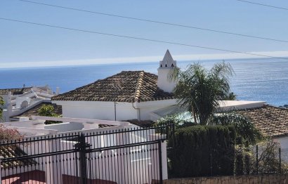 Resale - Ground floor apartment - Benalmádena - Benalmadena Centro