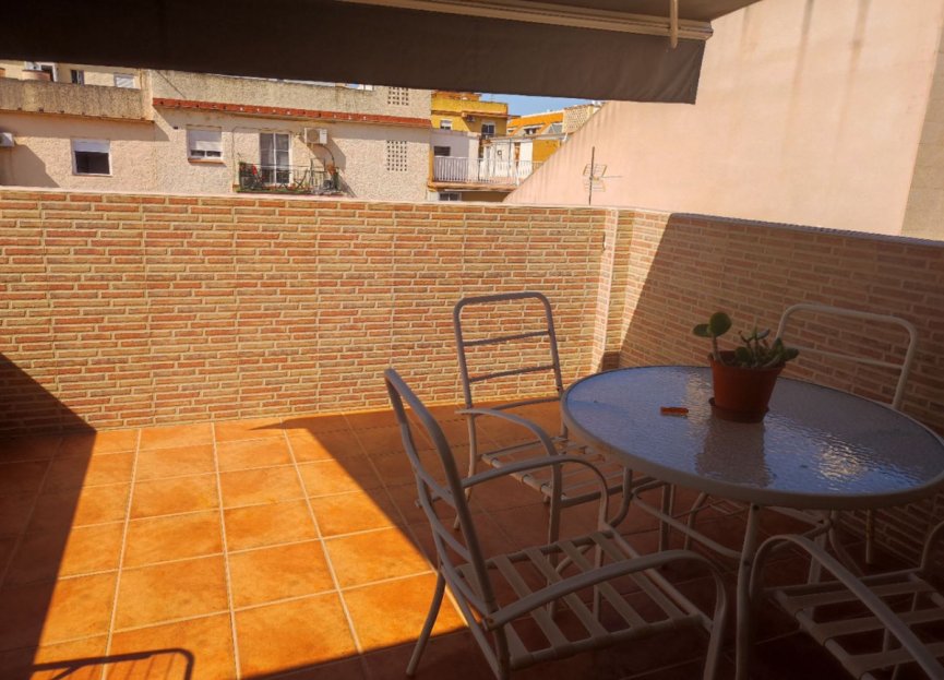 Resale - Apartment - Duplex - Fuengirola - Fuengirola Centro