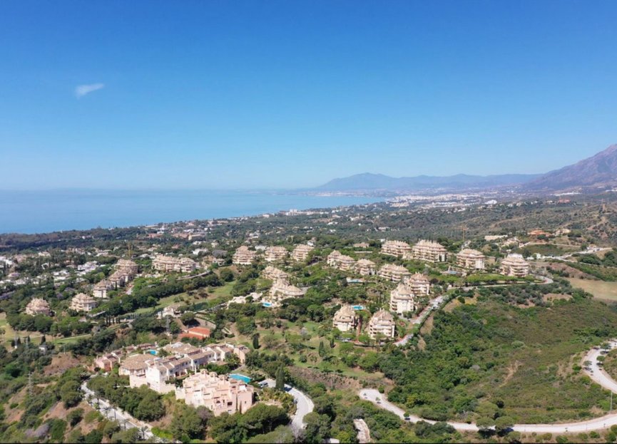 Resale - Plot - Residential Plot - Marbella - Elviria