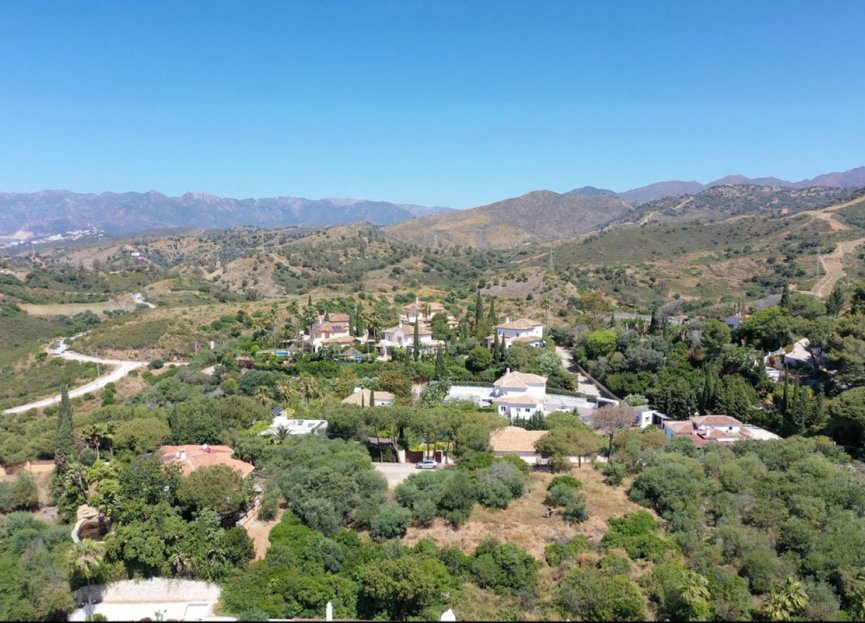 Resale - Plot - Residential Plot - Marbella - Elviria