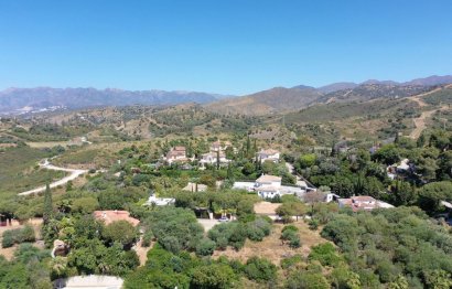 Resale - Plot - Residential Plot - Marbella - Elviria