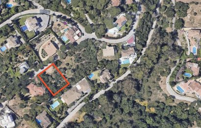 Resale - Plot - Residential Plot - Marbella - Elviria
