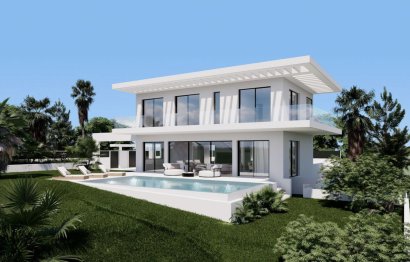 Resale - Plot - Residential Plot - Marbella - Elviria