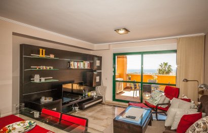 Resale - Apartment - Middle Floor Apartment - Marbella - Marbella Centro