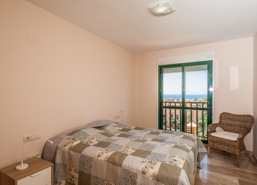 Resale - Apartment - Middle Floor Apartment - Marbella - Marbella Centro