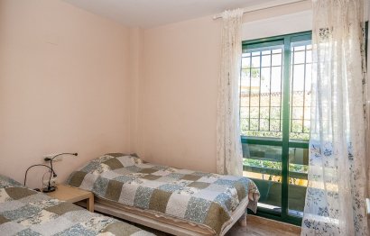 Resale - Apartment - Middle Floor Apartment - Marbella - Marbella Centro