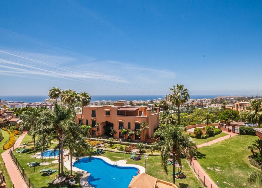 Resale - Apartment - Middle Floor Apartment - Marbella - Marbella Centro