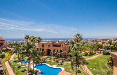 Resale - Apartment - Middle Floor Apartment - Marbella - Marbella Centro