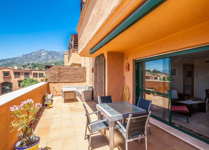 Resale - Apartment - Middle Floor Apartment - Marbella - Marbella Centro