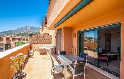 Resale - Apartment - Middle Floor Apartment - Marbella - Marbella Centro