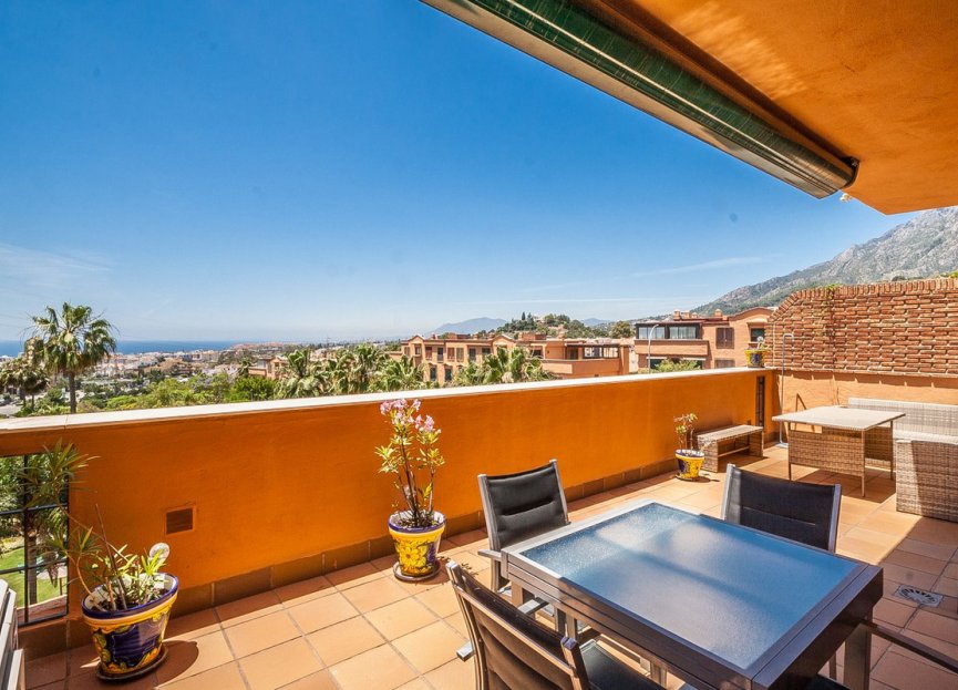 Resale - Apartment - Middle Floor Apartment - Marbella - Marbella Centro