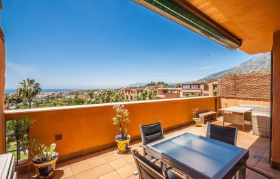 Resale - Apartment - Middle Floor Apartment - Marbella - Marbella Centro