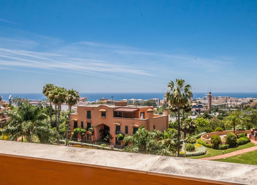 Resale - Apartment - Middle Floor Apartment - Marbella - Marbella Centro