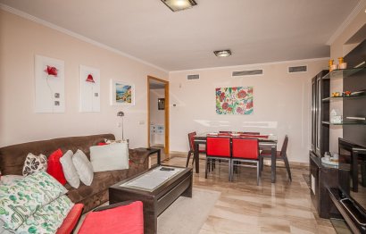 Resale - Apartment - Middle Floor Apartment - Marbella - Marbella Centro