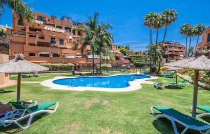 Resale - Apartment - Middle Floor Apartment - Marbella - Marbella Centro