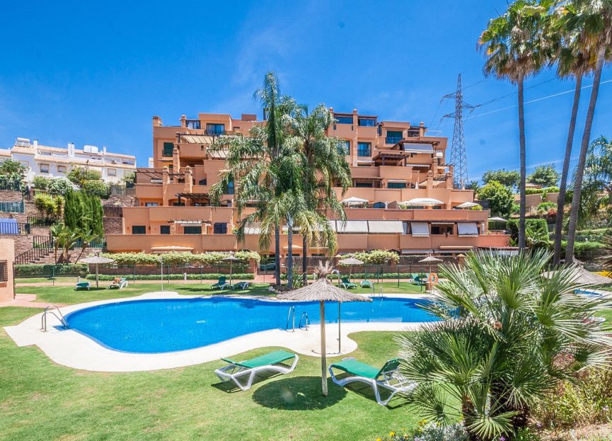 Resale - Apartment - Middle Floor Apartment - Marbella - Marbella Centro