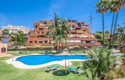 Resale - Apartment - Middle Floor Apartment - Marbella - Marbella Centro