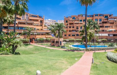 Resale - Apartment - Middle Floor Apartment - Marbella - Marbella Centro