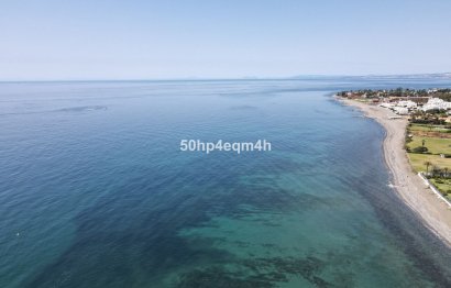 Resale - Apartment - Middle Floor Apartment - Marbella - Guadalmina Baja