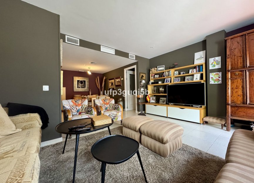 Resale - Apartment - Penthouse - Benalmádena - Torrequebrada