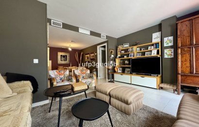 Resale - Apartment - Penthouse - Benalmádena - Torrequebrada