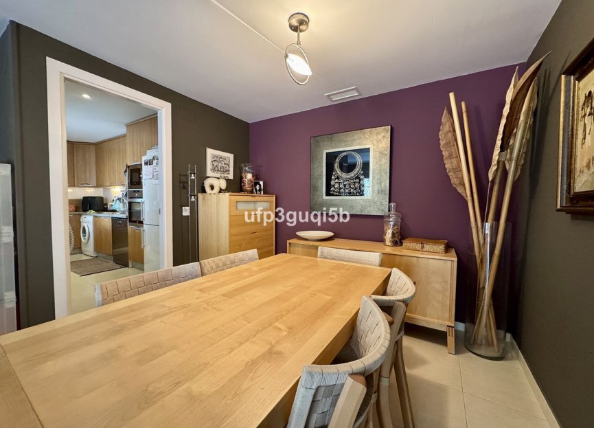 Resale - Apartment - Penthouse - Benalmádena - Torrequebrada