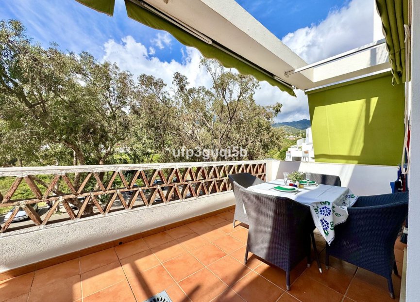 Resale - Apartment - Penthouse - Benalmádena - Torrequebrada