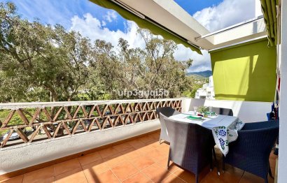 Resale - Apartment - Penthouse - Benalmádena - Torrequebrada