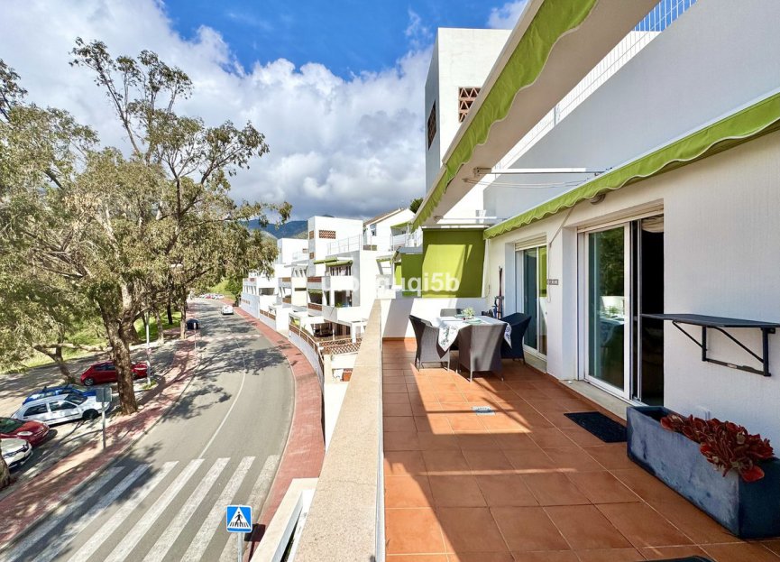 Resale - Apartment - Penthouse - Benalmádena - Torrequebrada