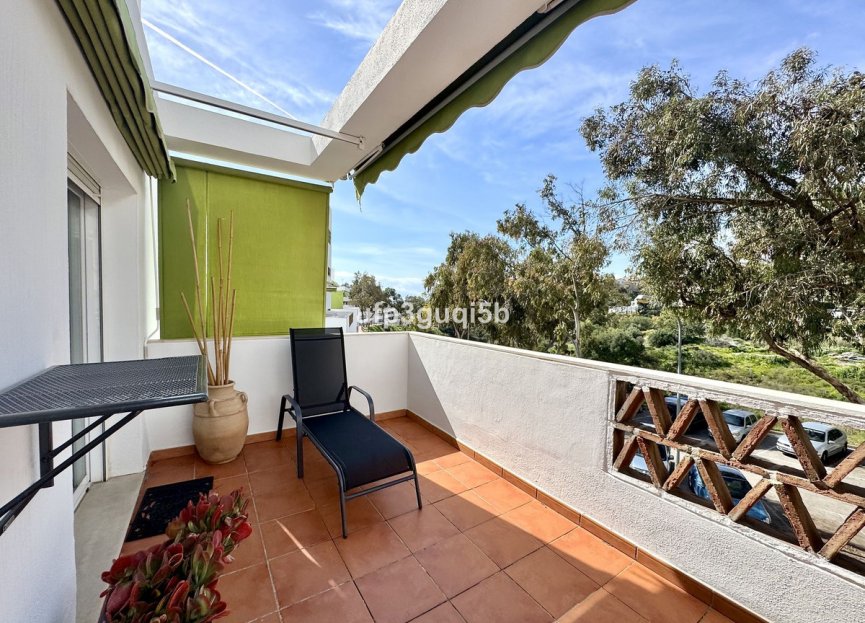 Resale - Apartment - Penthouse - Benalmádena - Torrequebrada